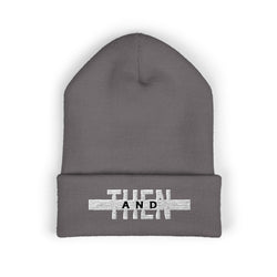 IJTT Beanie Hat: AT Strike White | Grey