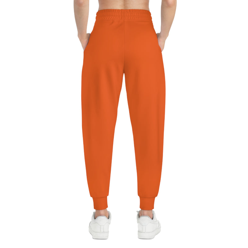 MMMH Unisex Joggers: Orange | Light Orange