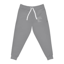 MMMH Unisex Joggers: Grey | Light Grey