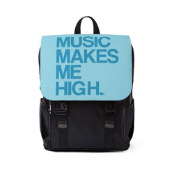 MMMH Backpack: Light Turquoise | Turquoise