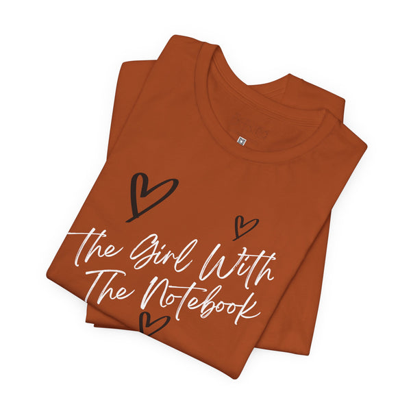 TGWTN Unisex T-Shirt: Black/White | Autumn