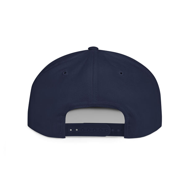 MMMH Classic Snapback: Navy_Black