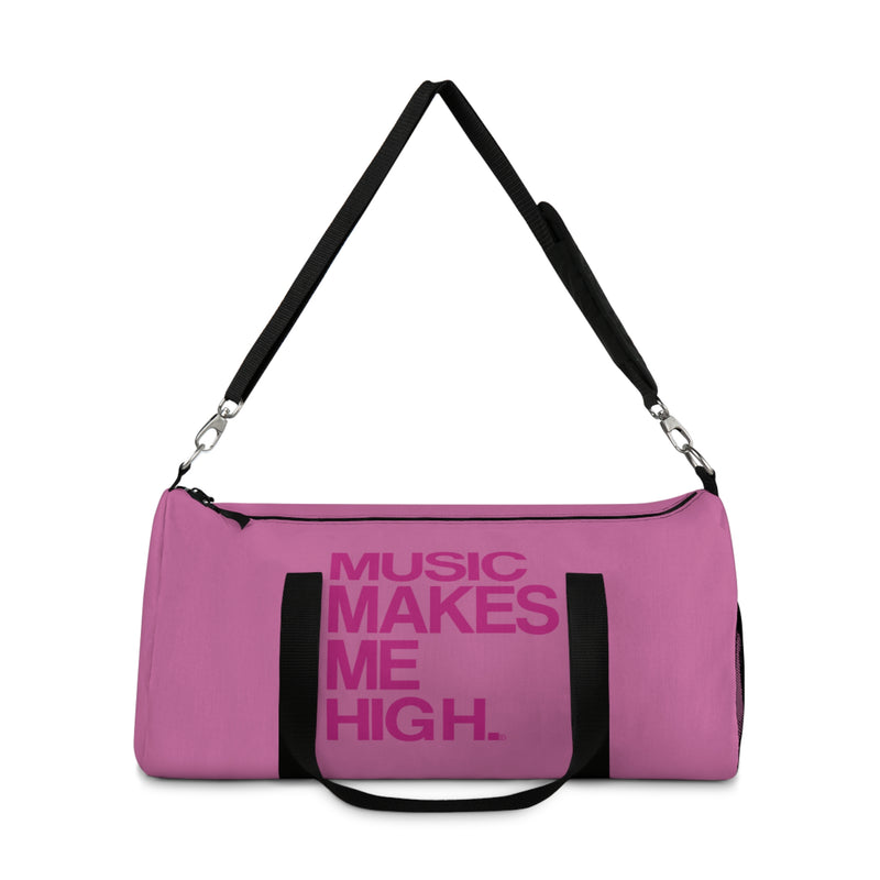 MMMH Duffel Bag: Light Pink | Pink