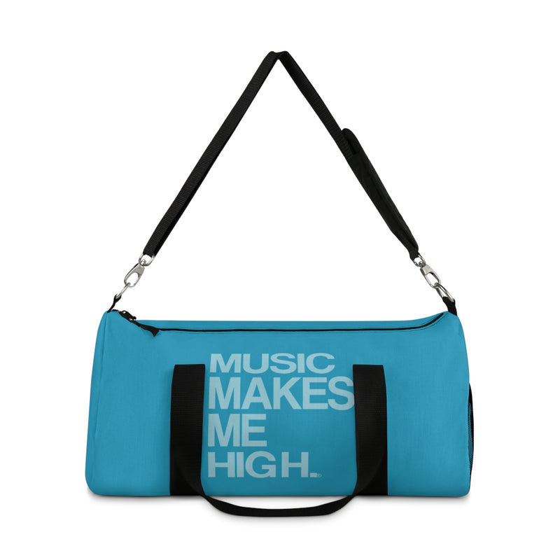 MMMH Duffel Bag: Turquoise | Turquoise