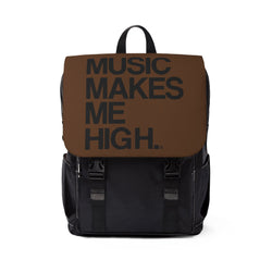 MMMH Backpack: Brown | Black