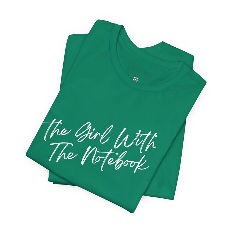 TGWTN Unisex T-Shirt: White | Green