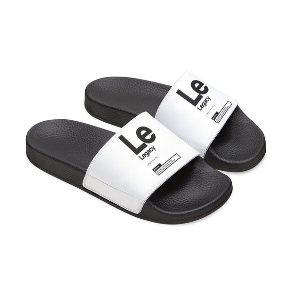 NOVL Unisex Sandals: Legacy White/Black | Black