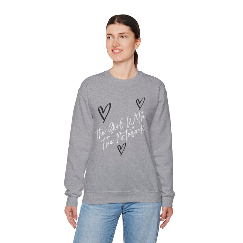 TGWTN Unisex Sweatshirt: Black/White | Grey