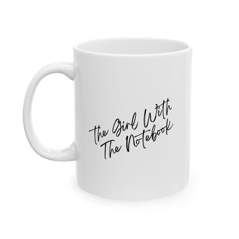 TGWTN Mug: Black | White