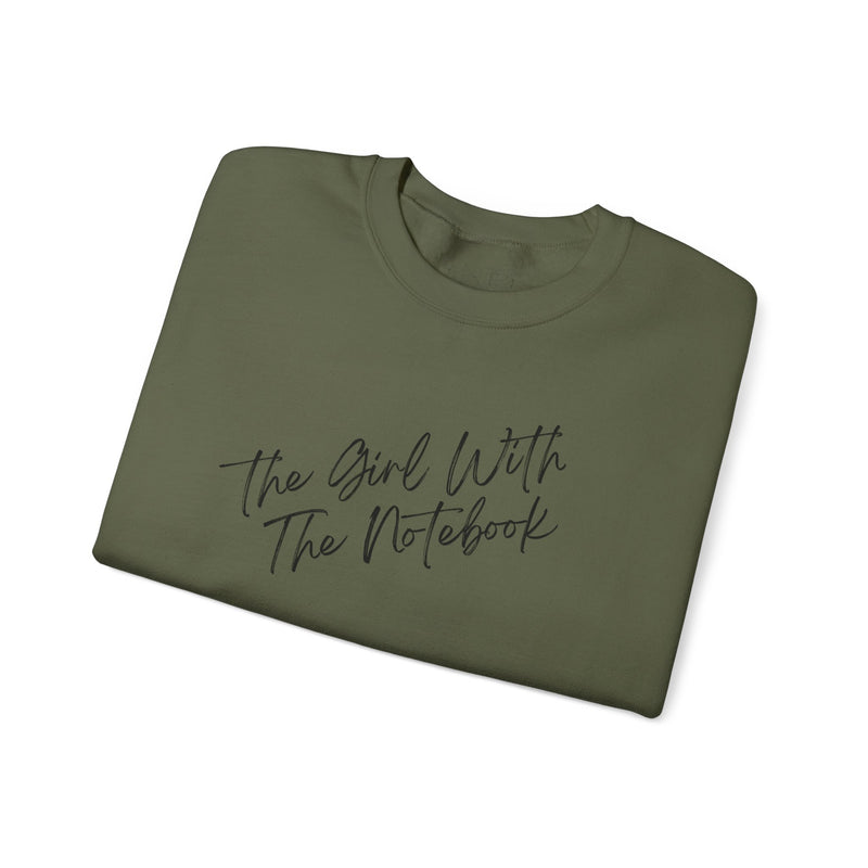 TGWTN Unisex Sweatshirt: Black | Military Green