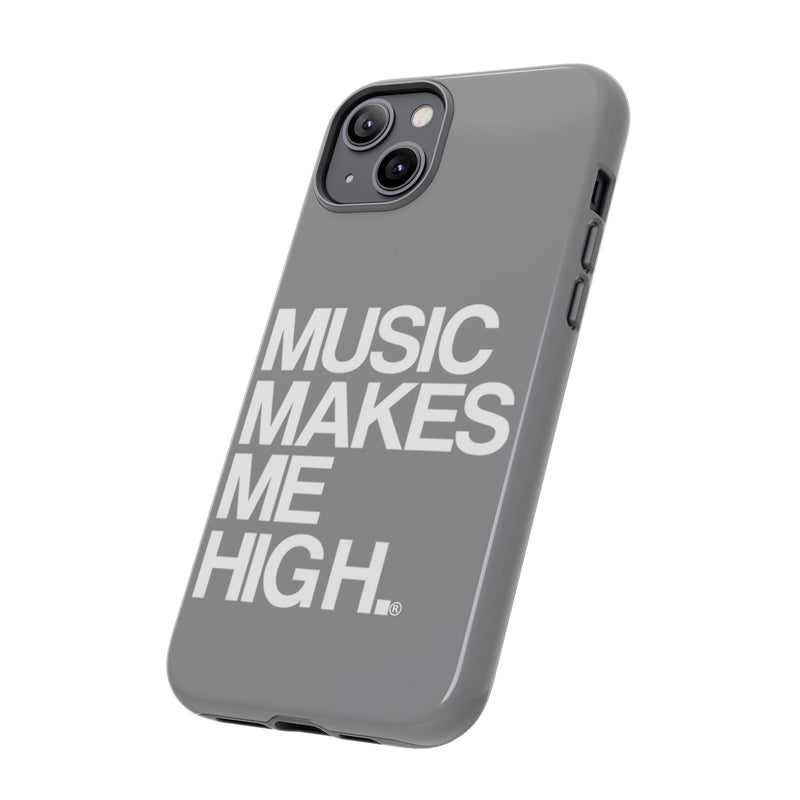 MMMH Phone Classic Case: Grey | White