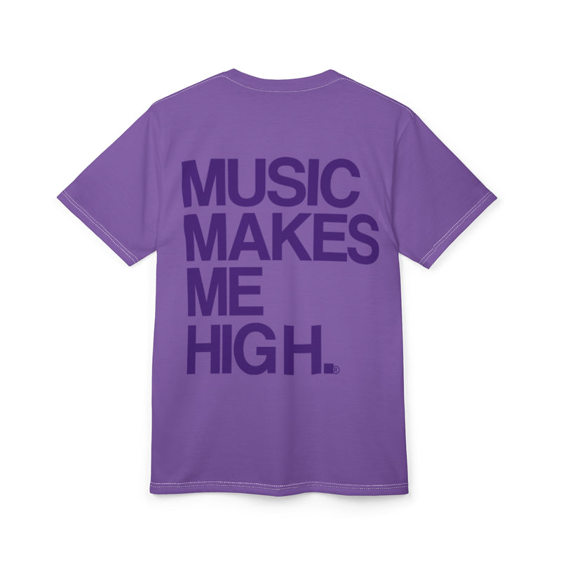 MMMH Unisex T-Shirt: Light Purple | Purple