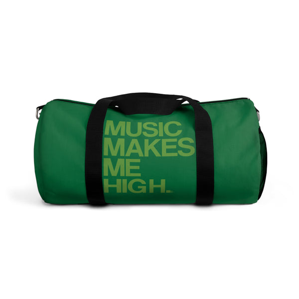 MMMH Duffel Bag: Dark Green | Green