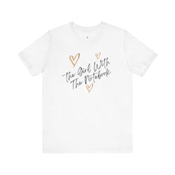 TGWTN Unisex T-Shirt: Brown/Black | White