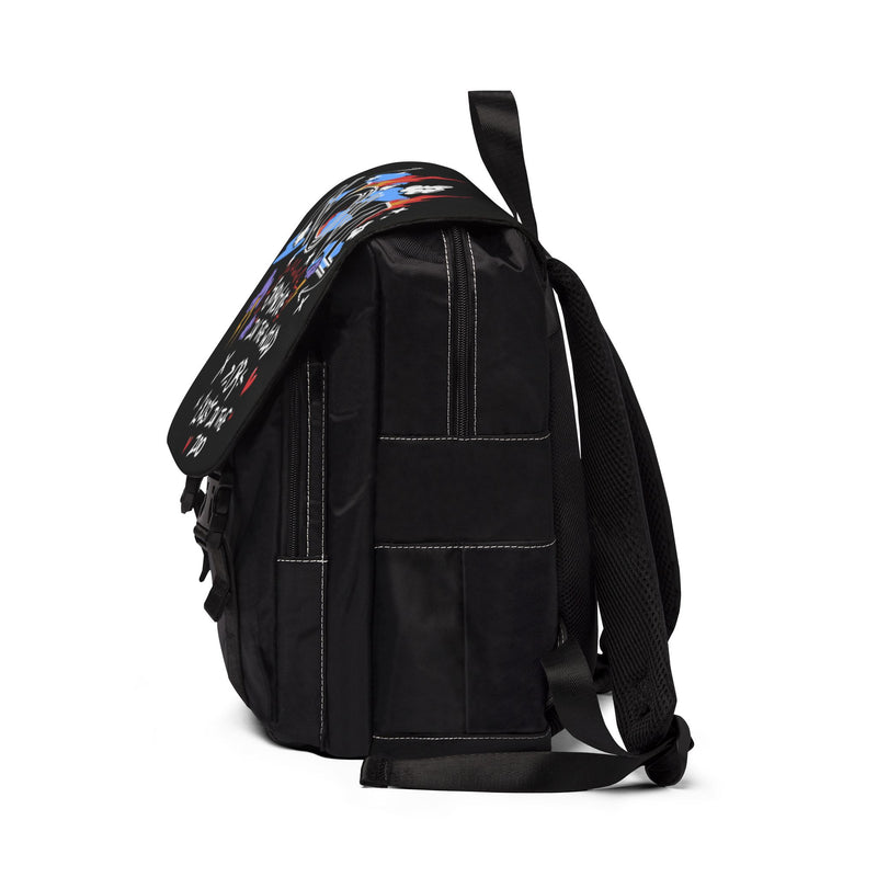 NOVL Backpack: Survive | Black