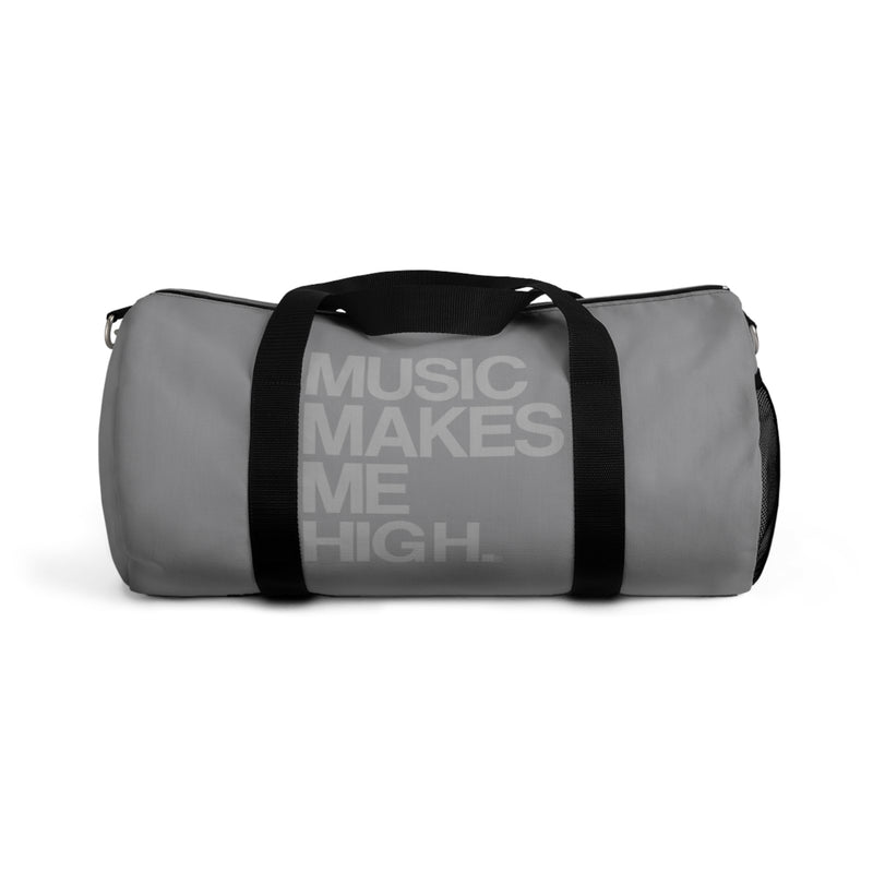 MMMH Duffel Bag: Grey | Light Grey