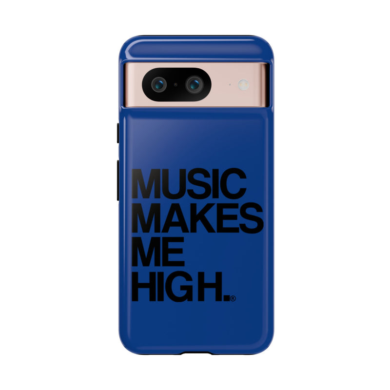 MMMH Classic Phone Case: Dark Blue | Black