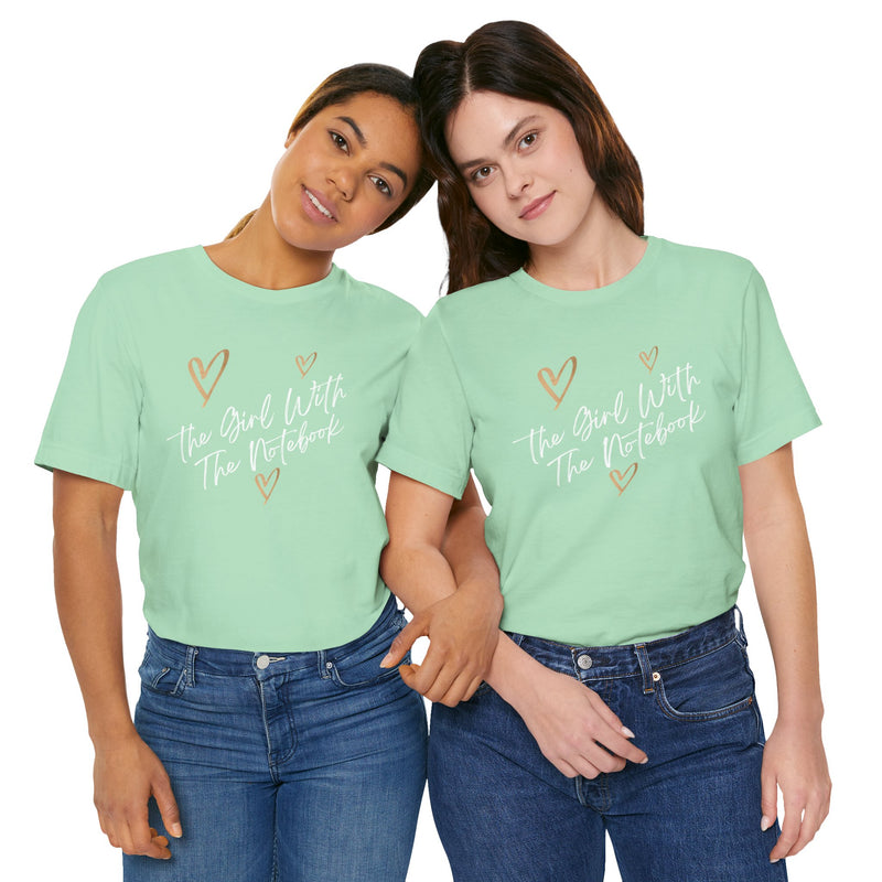 TGWTN Unisex T-Shirt: Brown/White | Mint