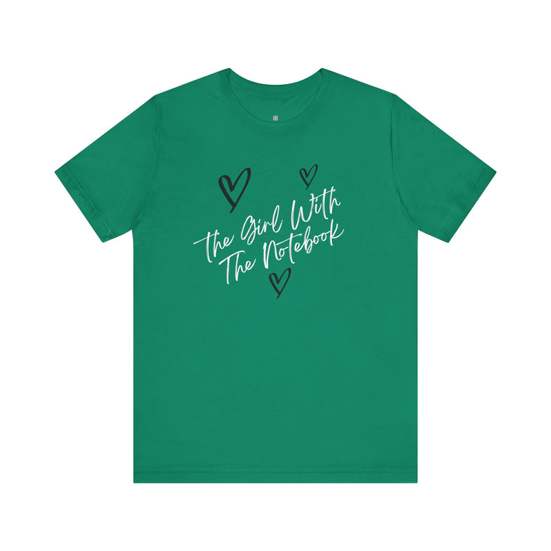 TGWTN Unisex T-Shirt: Black/White | Green