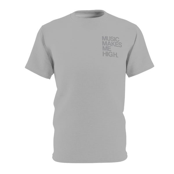 MMMH Unisex T-Shirt: Light Grey | Grey