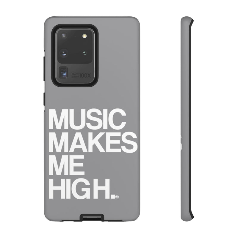 MMMH Phone Classic Case: Grey | White