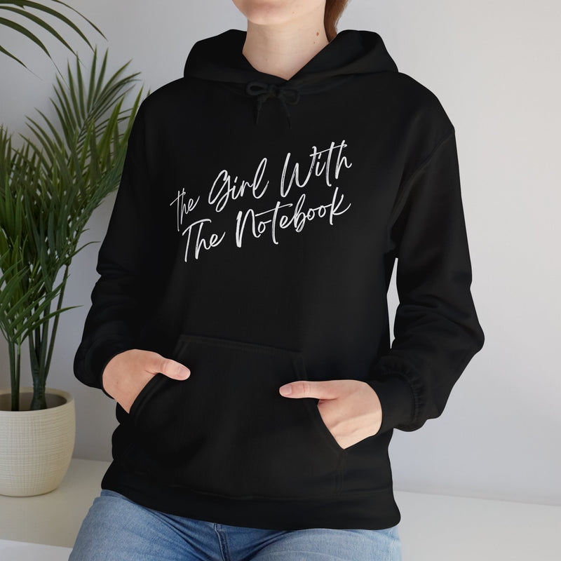 TGWTN Unisex Hoodie: White | Black