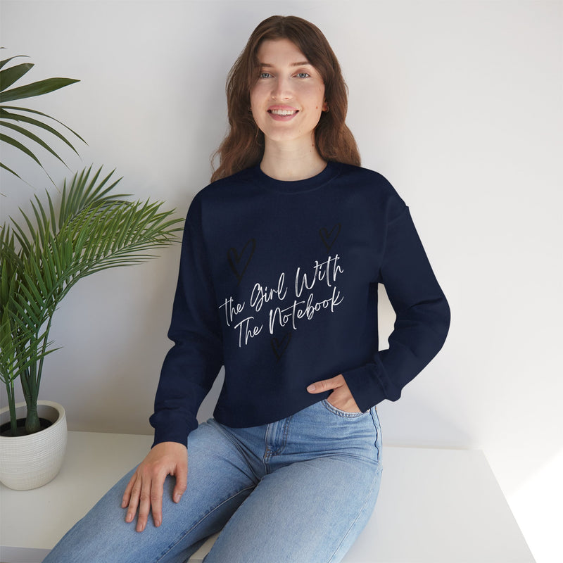 TGWTN Unisex Sweatshirt: Black/White | Navy