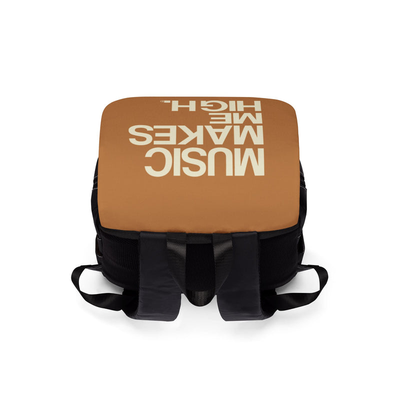 MMMH Backpack: Light Brown | Beige