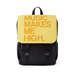 MMMH Backpack: Light Yellow | Yellow