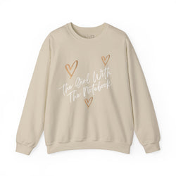 TGWTN Unisex Sweatshirt: Brown/White | Tan