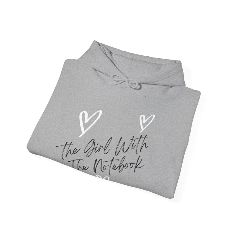 TGWTN Unisex Hoodie: White/Black | Grey