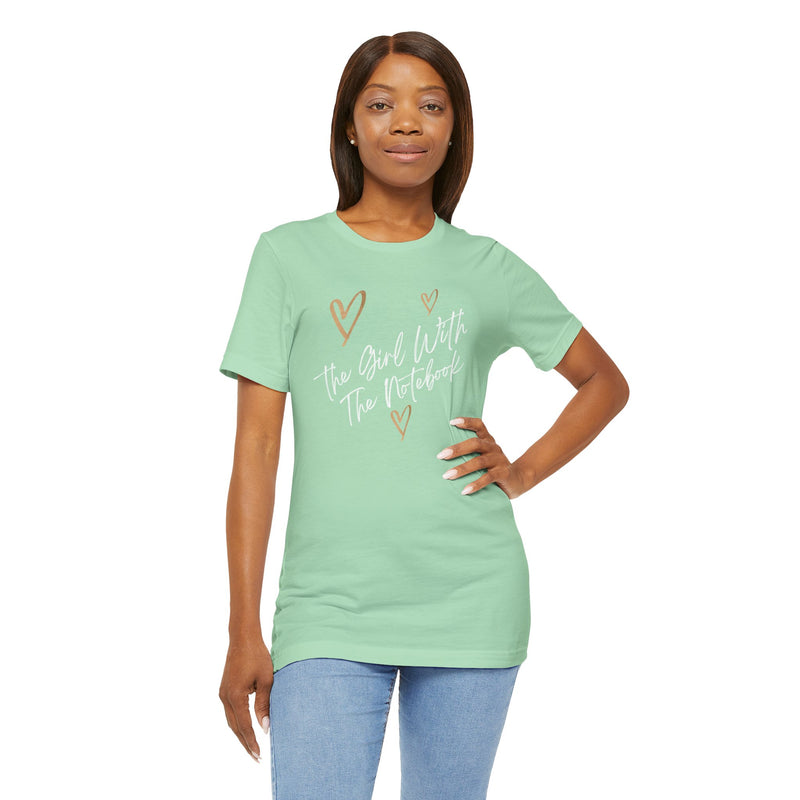 TGWTN Unisex T-Shirt: Brown/White | Mint