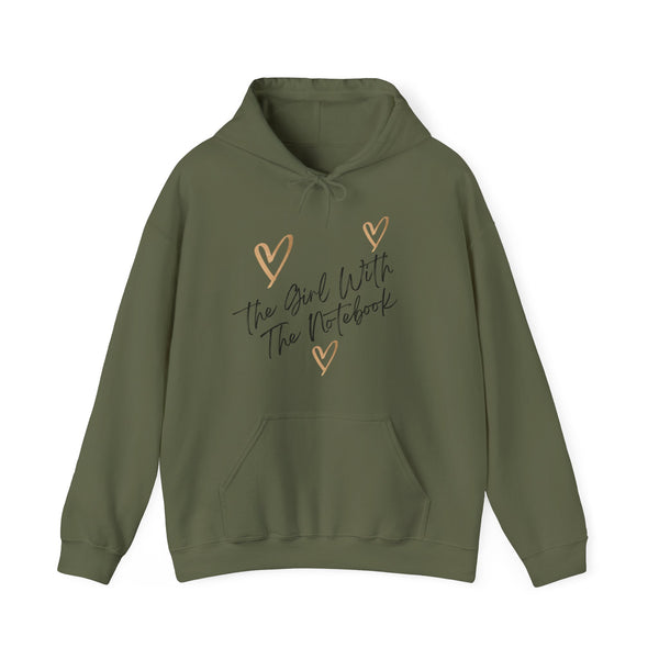 TGWTN Unisex Hoodie: Brown/Black | Military Green