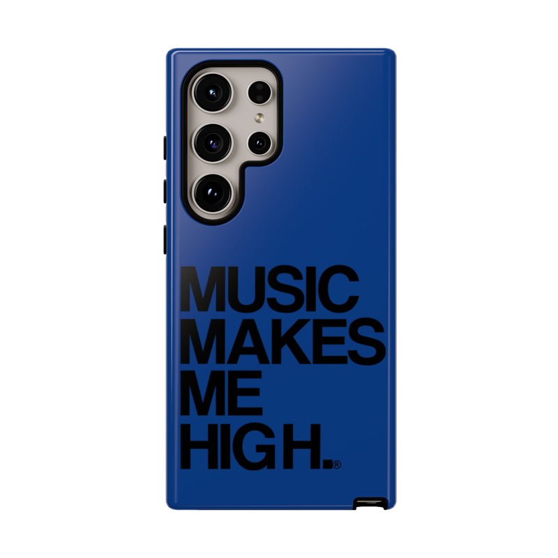 MMMH Classic Phone Case: Dark Blue | Black