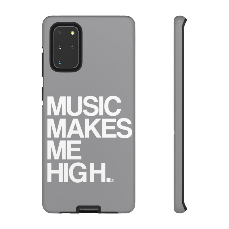 MMMH Phone Classic Case: Grey | White