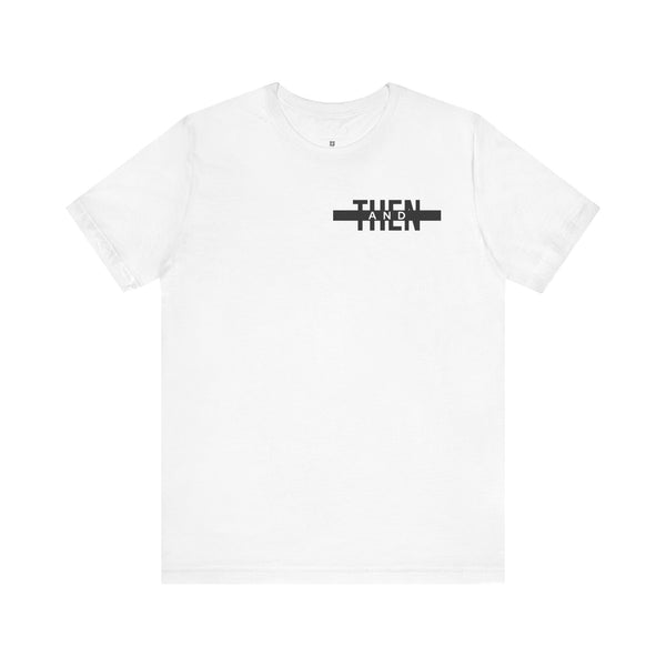 IJTT Unisex T-Shirt: AT Strike Black | White