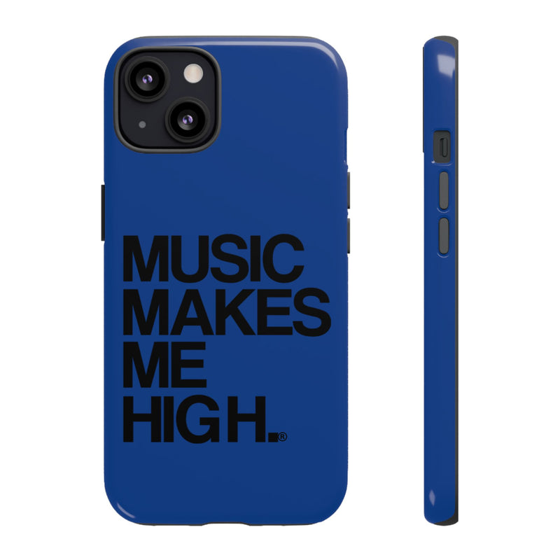 MMMH Classic Phone Case: Dark Blue | Black