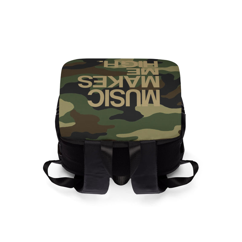 Copy of MMMH Backpack: Camo | Gold