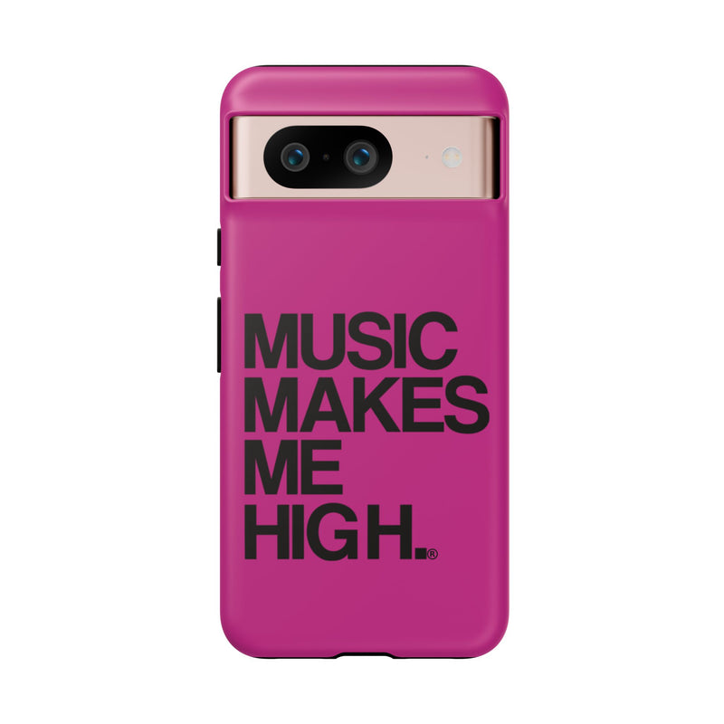 MMMH Classic Phone Case: Pink | Black