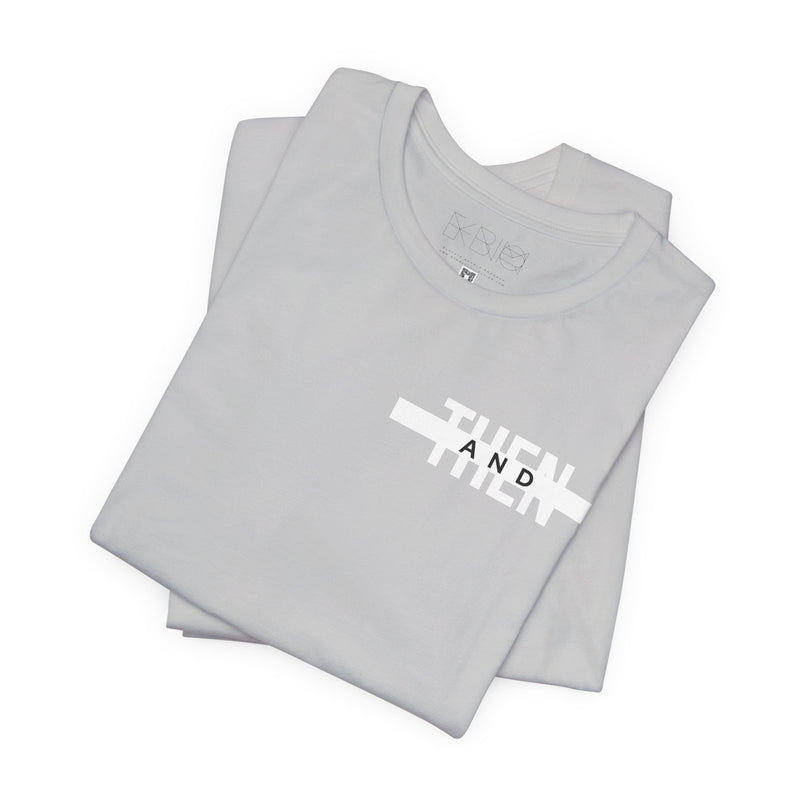 IJTT Unisex T-Shirt: AT Strike White | Grey