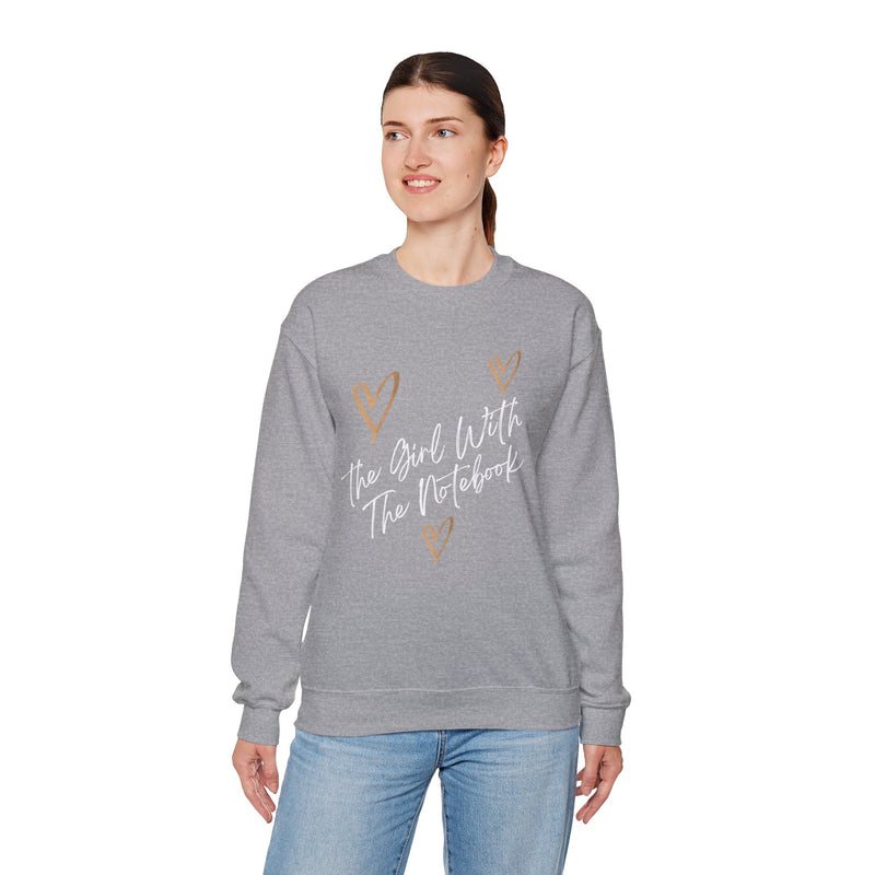 TGWTN Unisex Sweatshirt: Brown/White | Grey