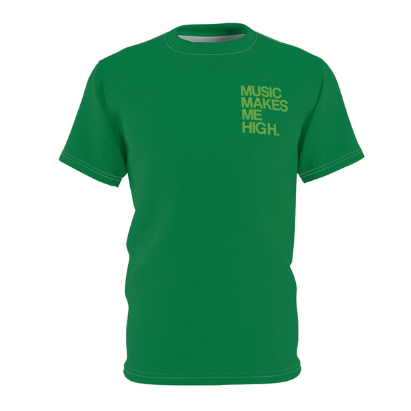 MMMH Unisex T-Shirt: Dark Green | Green