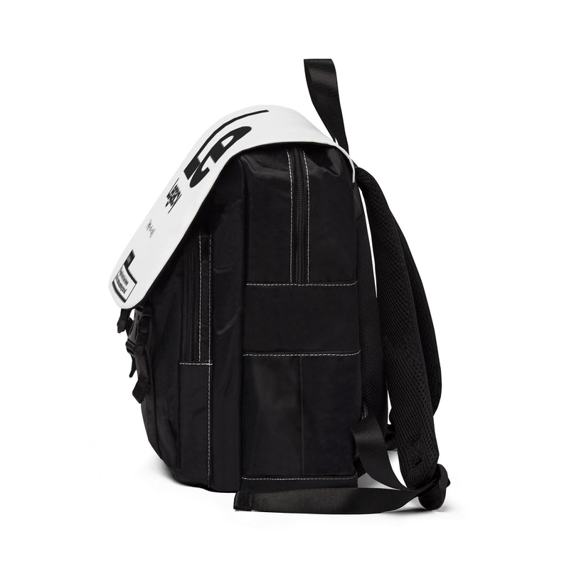 NOVL Backpack: Legacy White | Black