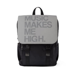 MMMH Backpack: Light Grey | Grey