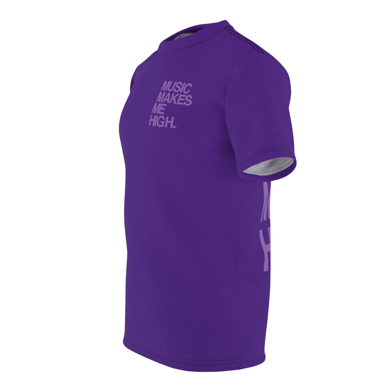 MMMH Unisex T-Shirt: Purple | Light Purple