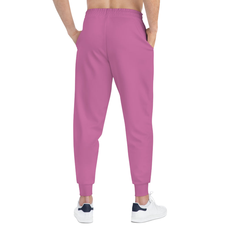 MMMH Unisex Joggers: Light Pink | Pink