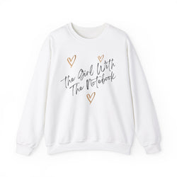 TGWTN Unisex Sweatshirt: Brown/Black | White