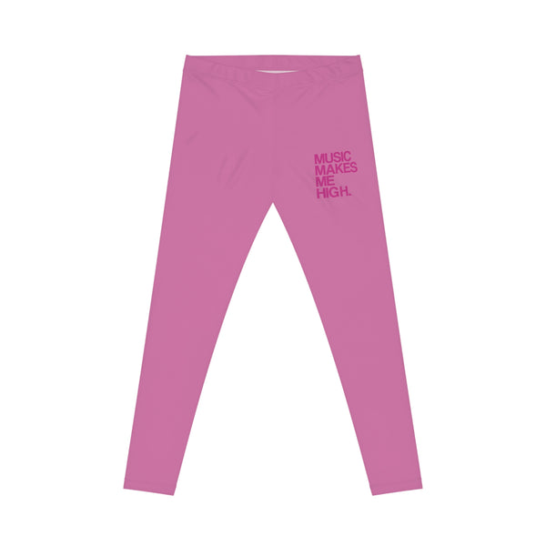 MMMH Leggings: Light Pink | Pink