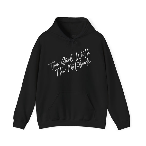 TGWTN Unisex Hoodie: White | Black