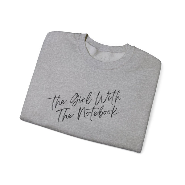 TGWTN Unisex Sweatshirt: Black | Grey